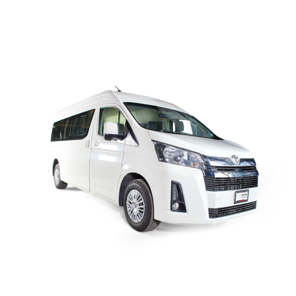 Toyota HIACE - Imagen 4
