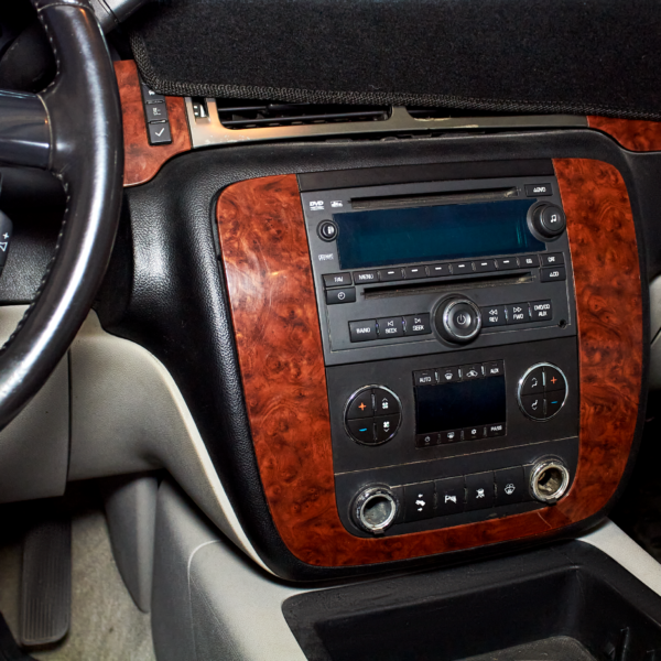 Chevrolet Suburban - Imagen 3