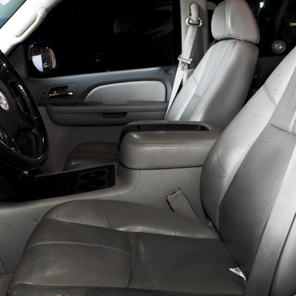 Chevrolet Suburban - Imagen 4